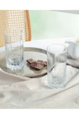 Pamella 4'lü Meşrubat Bardağı Seti - 440 ml thumbnail 1