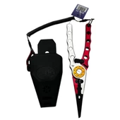 Fubelo Kılıflı Blix Alüminyum 20cm Balıkçı Pensesi (Kırmızı) - 2