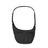 Pacsafe Coversafe S80 Secret Body Pouch Bel Çantası-SİYAH - 1