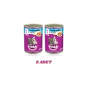 Ton Balıklı Konserve Kedi Maması - 1