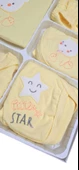 Little Star Erkek Bebek Hastane Çıkışı 10lu Set - 7