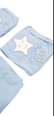 Little Star Erkek Bebek Hastane Çıkışı 10lu Set - 4