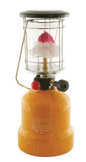 Orgaz CL500 Metal Gövdeli Çakmaklı Türeks Camlı Lüks - 1