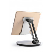 Mühlen T6 Ayarlanabilir Ergonomik Telefon Tablet Standı Silver - 5