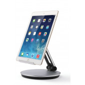 Mühlen T6 Ayarlanabilir Ergonomik Telefon Tablet Standı Silver - 6