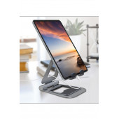 Mühlen T5 Ayarlanabilir Ergonomik Telefon Tablet Standı Füme - 1