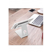 Mühlen T4 Ayarlanabilir Ergonomik Telefon Tablet Standı Silver - 6
