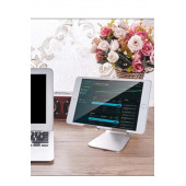 Mühlen T4 Ayarlanabilir Ergonomik Telefon Tablet Standı Silver - 7