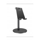 Mühlen T40-3 Ayarlanabilir Ergonomik Telefon Tablet Standı Black - 1
