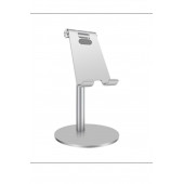 Mühlen T40-3 Ayarlanabilir Ergonomik Telefon Tablet Standı Silver - 1