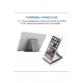 Mühlen T10 Ayarlanabilir Ergonomik Telefon Tablet Standı - 4