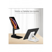 Mühlen T43 Ayarlanabilir Ergonomik Telefon Tablet Standı - 3