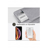 Mühlen T43 Ayarlanabilir Ergonomik Telefon Tablet Standı - 6