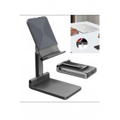 Mühlen T43 Ayarlanabilir Ergonomik Telefon Tablet Standı Black - 1