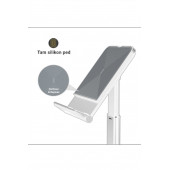 Mühlen T43 Ayarlanabilir Ergonomik Telefon Tablet Standı Black - 5