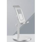 Mühlen BE095 Ayarlanabilir Ergonomik Alüminyum Telefon Standı - 1