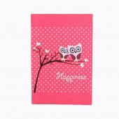 Toptan Defter 50 Adet Baykuş Renkli Sayfa - 2