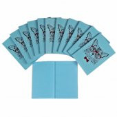 Toptan Defter 50 Adet Kedi Renkli Sayfa - 1