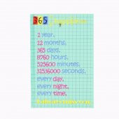 Toptan Defter 50 Adet Matematik Renkli Sayfa - 2