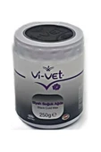 Vi-Vet Klasik El Ağdası Krem Siyah Ağda 250gr - 1