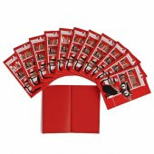 Toptan Defter 50 Adet Kedi Renkli Sayfa - 1