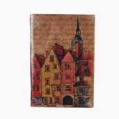 Toptan Defter 60 Adet Kraft Çizgisiz Sayfa - 2