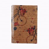 Toptan Defter 60 Adet Kraft Çizgisiz Sayfa - 3