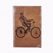 Toptan Defter 60 Adet Kraft Çizgisiz Sayfa - 4