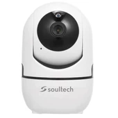 Soultech AK001 360 1080p Bebek Güvenlik Kamerası thumbnail 1