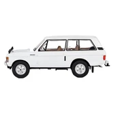 Mini GT 1/64 Range Rover Davos White MGT00658 - 2