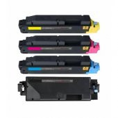 UTAX UYUMLU P-C3062DN,3062IMFP,3066IMFP MAVİ MUADİL TONER - 1