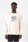 Babymonster Forever Ekru Erkek 2ip Sweatshirt - 1
