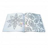 Aşk ile Boya - Büyüklere Boyama Kitabı - 2