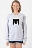G-Dragon Home Sweet Home Grimelanj Kadın 2ip Sweatshirt - 2