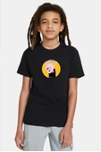 Meovv Meow Siyah Çocuk Tshirt - 2