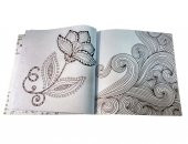 Hayallerini Boya - Büyüklere Boyama Kitabı thumbnail 3