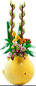LEGO 40588 Iconic Flowerpot - Limited Edition - 2