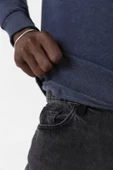 Stray Kids Chk Chk Boom indigo Erkek 2ip Sweatshirt - 4