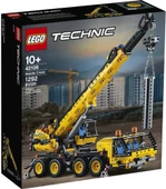 LEGO 42108 Technic Mobil Vinç - 1