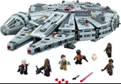 LEGO 75105 Star Wars Millennium Falcon - 2