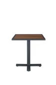 Massa Design Alüminyum Ireko Ahşap Masa - 1