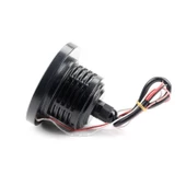 Angel Led Lamba Mercek Gündüz Sis Farı 76 Mm Beyaz - 11