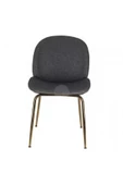 Massa Design Guba Gold Sandalye - 1