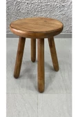 Massa Design Mantar Masif Tabure & Sehpa - 2