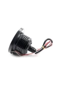 Angel Led Lamba Mercek Gündüz Sis Farı 76 Mm Beyaz - 6