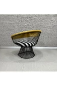 Massa Design Platner Metal Berjer - 4