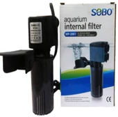 Sobo WP-2001 Akvaryum İç Filtresi 880 L/S 15 W - 1