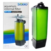Sobo WP-1302F Akvaryum İç Filtresi 800 L/S 15 W - 1
