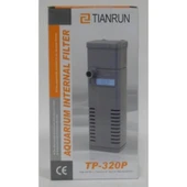 Tianrun TP-320P Akvaryum İç Filtre 500 L/S 5 W thumbnail 1