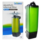 Sobo WP-1301F Akvaryum İç Filtresi 600 L/S 10 W - 1